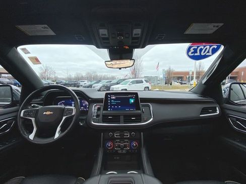 Used 2023 Chevrolet Tahoe Premier w/ Advanced Technology Package image 20