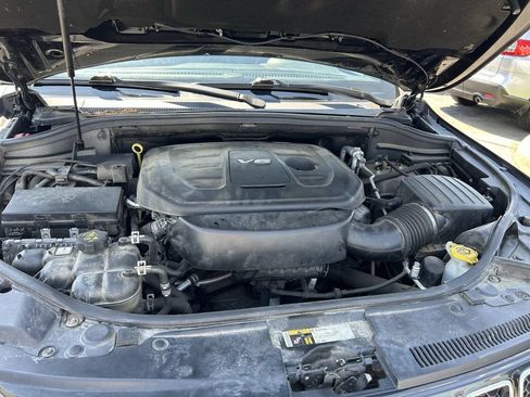 Used 2016 Jeep Grand Cherokee Overland AWD/4WD image 30
