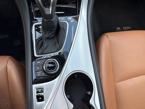 Certified 2023 INFINITI Q50 Luxe w/ Cargo Package AWD/4WD image 19