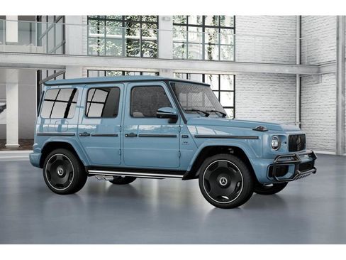 New 2026 Mercedes-Benz G 63 AMG 4MATIC image 13