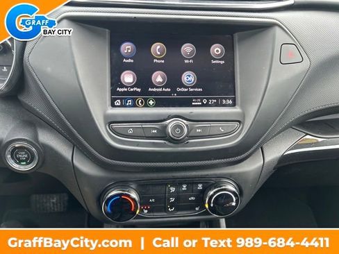 Used 2023 Chevrolet TrailBlazer LT image 18
