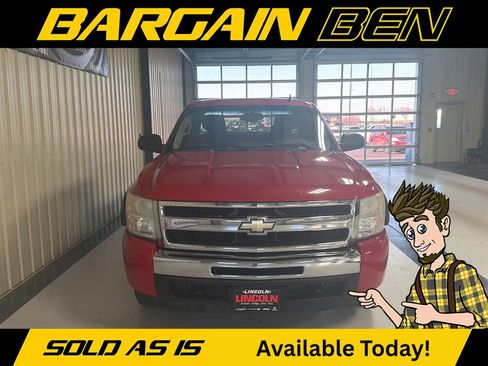 Used 2010 Chevrolet Silverado 1500 LS image 7