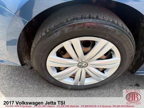 Used 2017 Volkswagen Jetta S FWD image 9