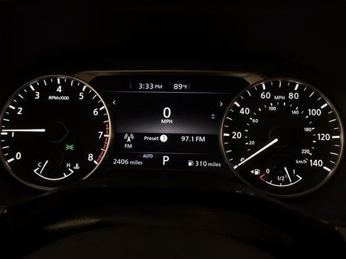 Certified 2025 Nissan Pathfinder SV w/ SV Premium Package image 15