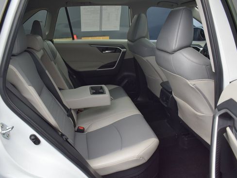 Used 2024 Toyota RAV4 XLE Premium w/ Weather Package AWD/4WD image 11