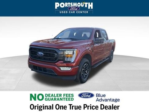 Certified 2023 Ford F150 XLT w/ Equipment Group 302A High image 16