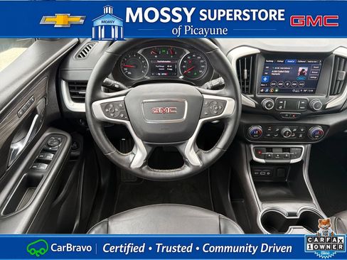 Certified 2024 GMC Terrain SLT AWD/4WD image 17
