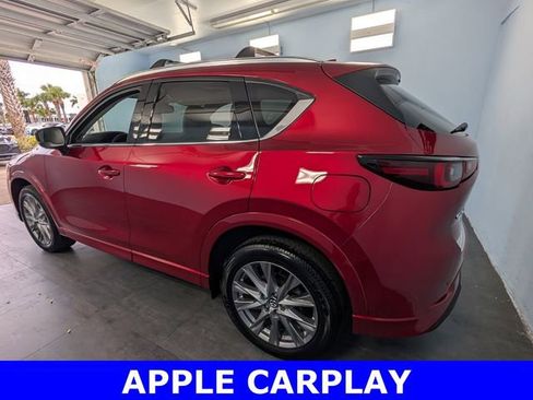Certified 2025 MAZDA CX-5 AWD 2.5 S image 9