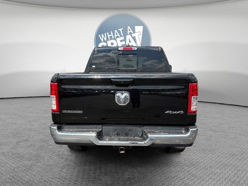 Used 2022 RAM 1500 Big Horn AWD/4WD image 5