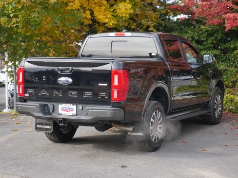 Certified 2019 Ford Ranger Lariat w/ Equipment Group 501A Mid image 27