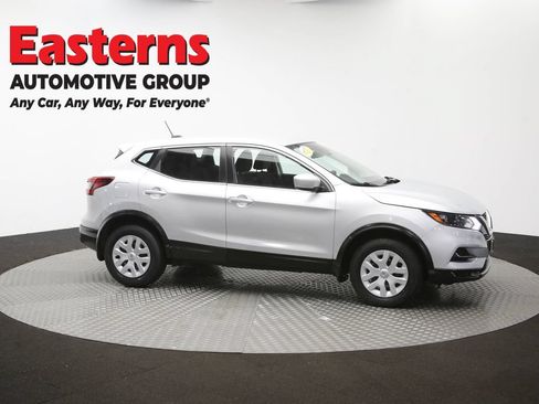 Used 2020 Nissan Rogue Sport S AWD/4WD image 45