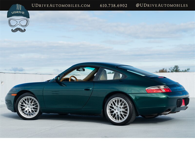 Used 2001 Porsche 911 Carrera RWD image 4