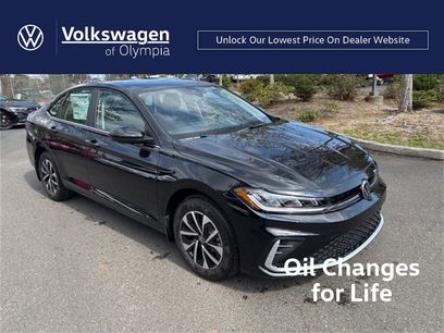 New 2025 Volkswagen Jetta S