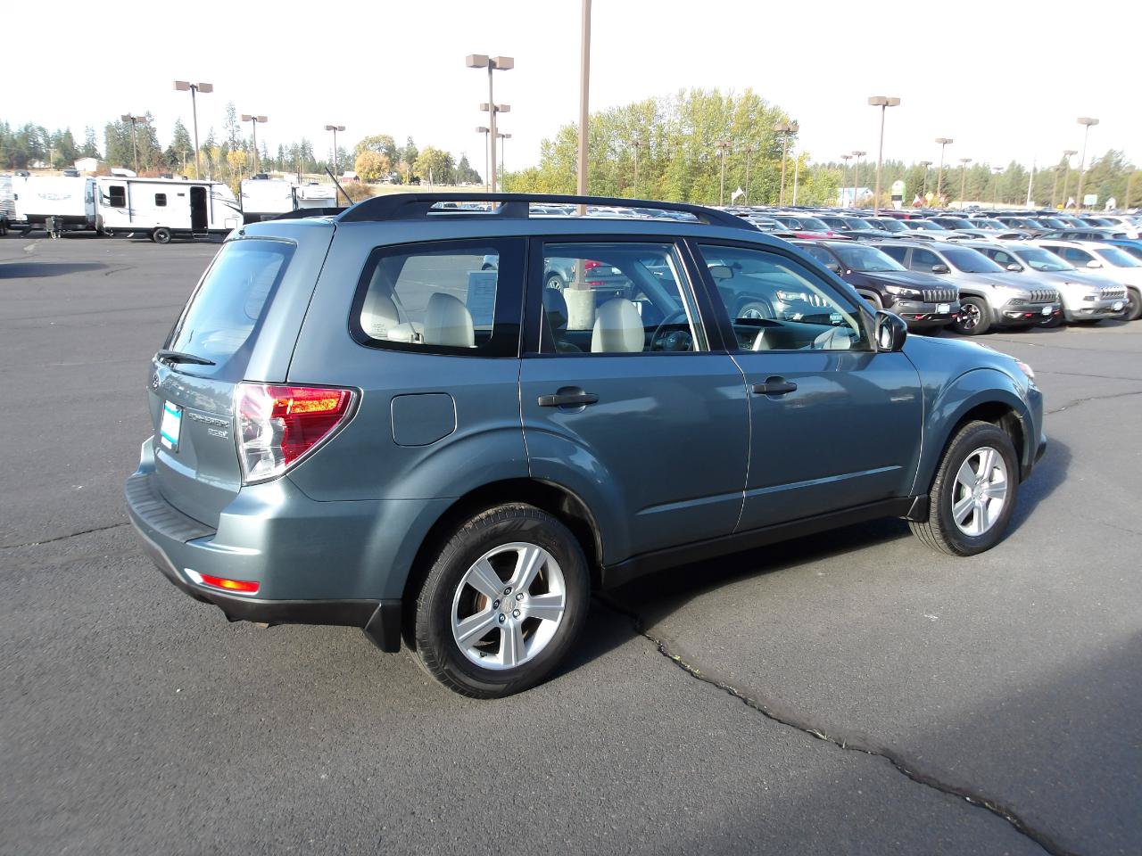 Used 2011 Subaru Forester 2.5X AWD/4WD image 5