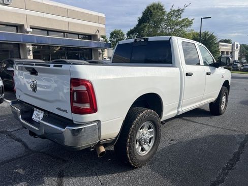 Used 2022 RAM 3500 Tradesman w/ Towing Technology Group AWD/4WD image 5