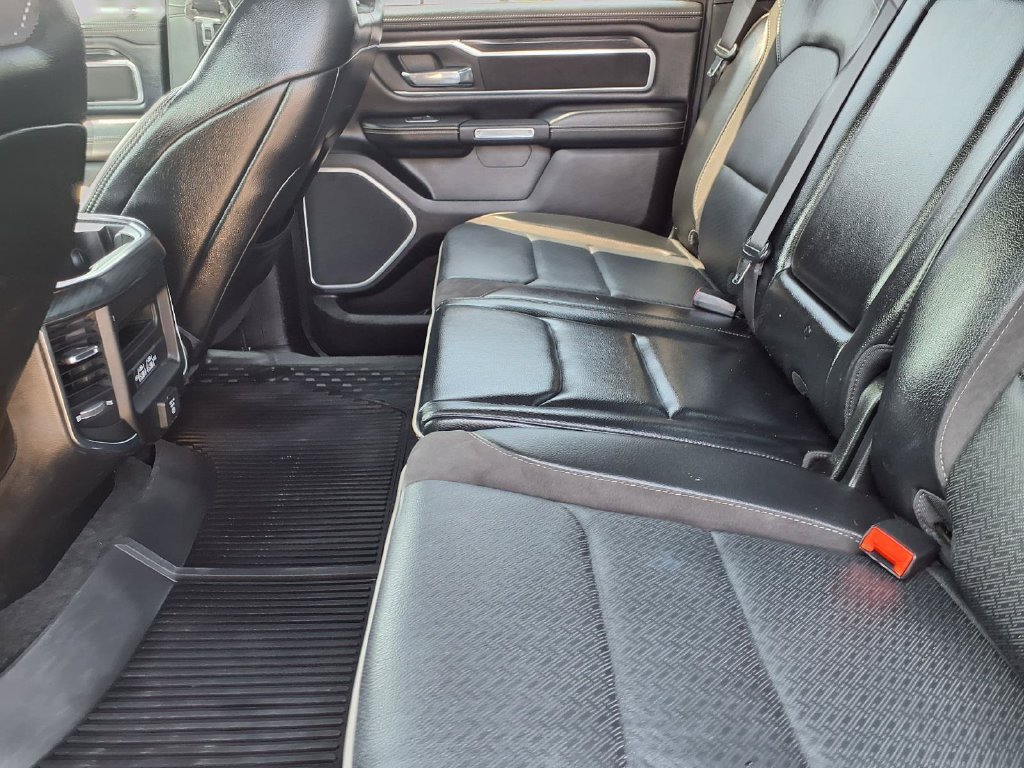 Used 2023 RAM 1500 Laramie AWD/4WD image 11