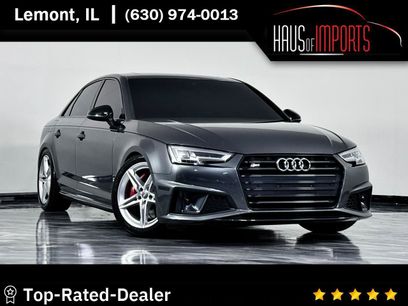 Used 2019 Audi S4 Premium Plus w/ Premium Plus Package