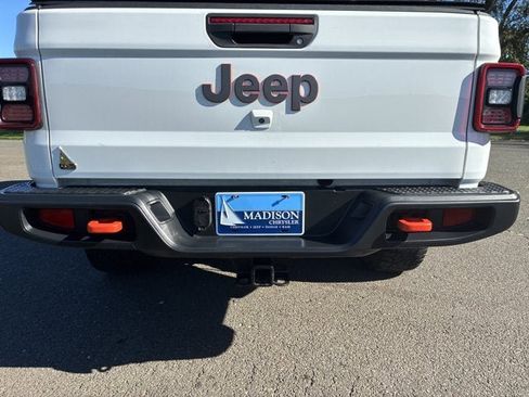 Used 2021 Jeep Gladiator Mojave w/ LED Lighting Group image 13