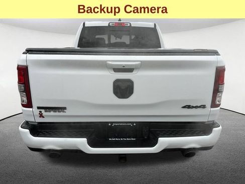 Used 2022 RAM 1500 Big Horn AWD/4WD image 9