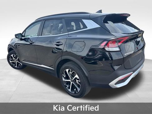 Used 2025 Kia Sportage EX w/ Premium Package AWD/4WD image 5