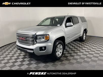 Used 2017 GMC Canyon SLE w/ SLE Convenience Package