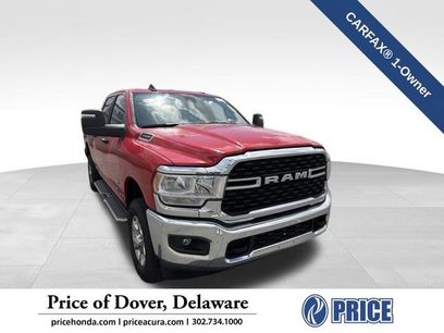 Used 2024 RAM 2500 Big Horn w/ Bed Utility Group