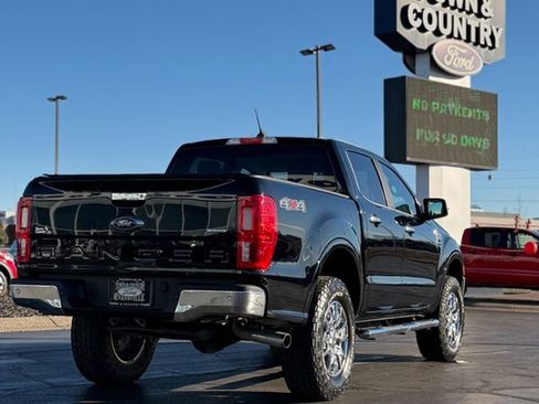 Used 2020 Ford Ranger Lariat w/ Equipment Group 501A Mid image 4