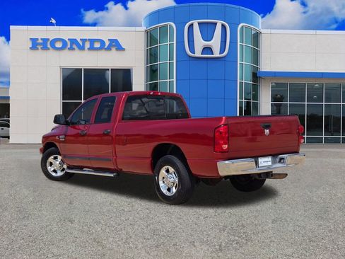 Used 2007 Dodge Ram 2500 Truck SLT RWD image 5