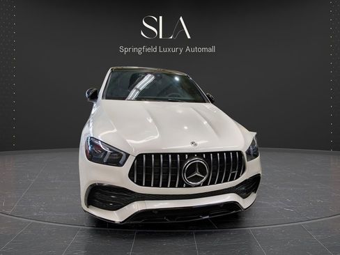 Used 2023 Mercedes-Benz GLE 53 AMG 4MATIC Coupe image 2