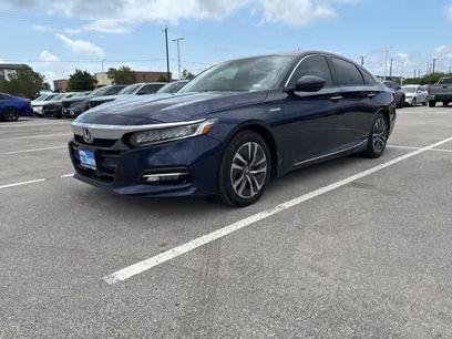 Used 2019 Honda Accord Touring