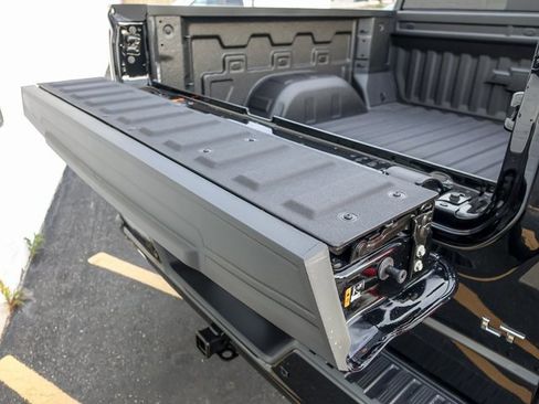 New 2026 Chevrolet Silverado 1500 LT Trail Boss image 11