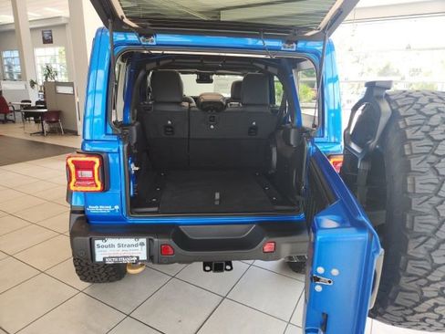 New 2024 Jeep Wrangler Unlimited Rubicon 392 AWD/4WD image 62