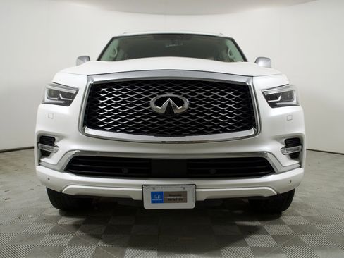 Used 2019 INFINITI QX80 Luxe w/ Proactive Package RWD image 6