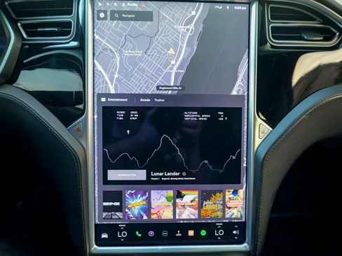 Used 2017 Tesla Model X 100D AWD/4WD image 43