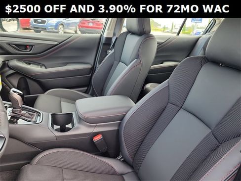 New 2025 Subaru Legacy Sport image 13