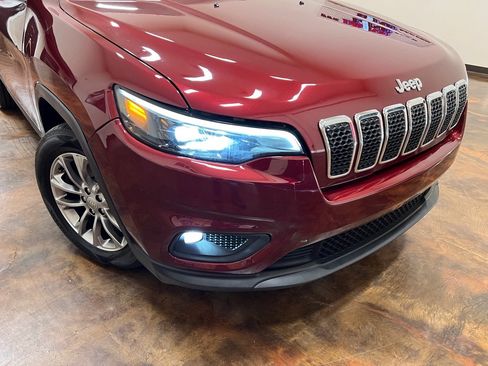 Used 2019 Jeep Cherokee Latitude Plus image 41