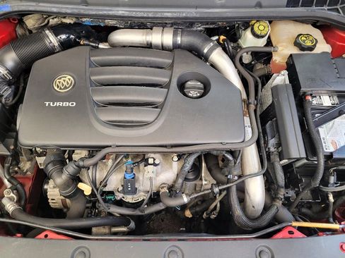 Used 2016 Buick Verano Premium w/ Driver Confidence Package FWD image 30