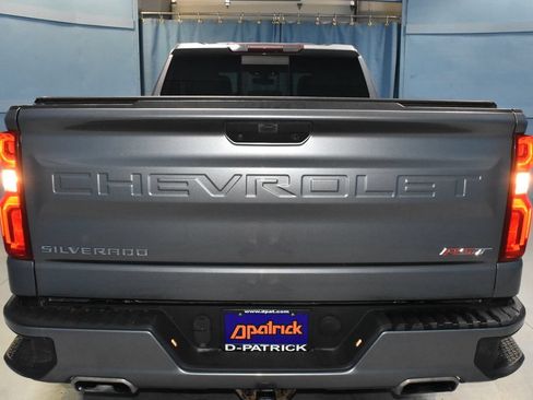 Used 2020 Chevrolet Silverado 1500 RST w/ All-Star Edition AWD/4WD image 27