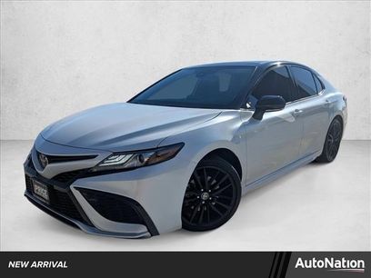 Used 2023 Toyota Camry XSE