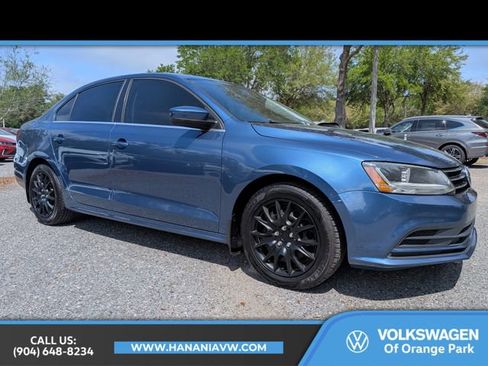 Used 2017 Volkswagen Jetta S image 1