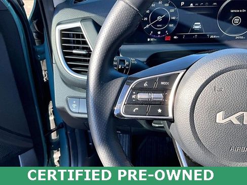 Certified 2024 Kia Seltos SX image 16