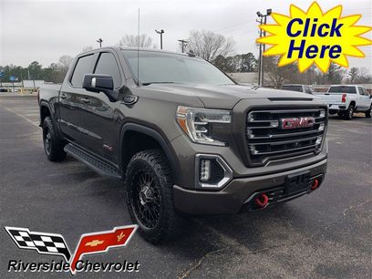 Used 2019 GMC Sierra 1500 AT4 w/ AT4 Premium Package