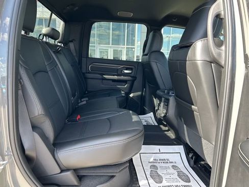 New 2026 RAM 2500 Rebel w/ Rebel Level 1 Equipment Group AWD/4WD image 21