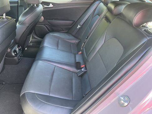 Certified 2023 Kia Stinger GT-Line w/ Sun & Sound Package image 23