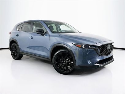 Used 2022 MAZDA CX-5 Carbon Edition