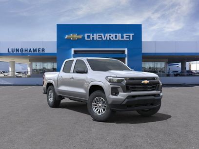 New 2025 Chevrolet Colorado LT w/ LT Convenience Package