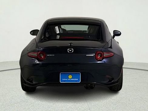 New 2026 MAZDA MX-5 Miata RF Grand Touring w/ Appearance Package RWD image 6