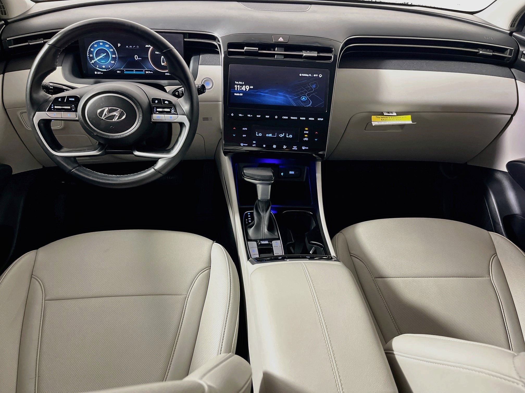 Used 2024 Hyundai Tucson SEL w/ Convenience Package FWD image 29