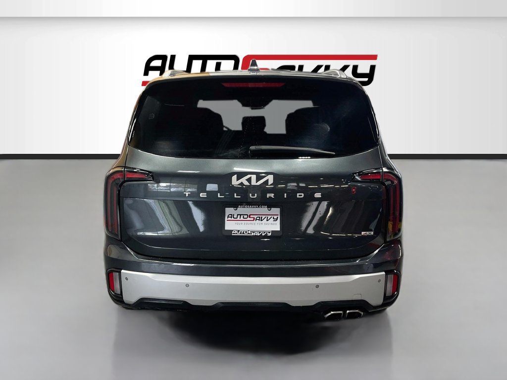 Used 2024 Kia Telluride EX AWD/4WD image 6