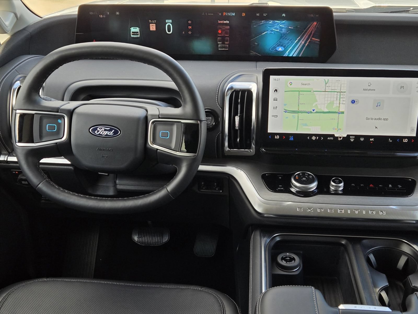 Used 2026 Ford Expedition Max Platinum AWD/4WD image 28